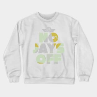 Jay All Day Jade Horizon Crewneck Sweatshirt